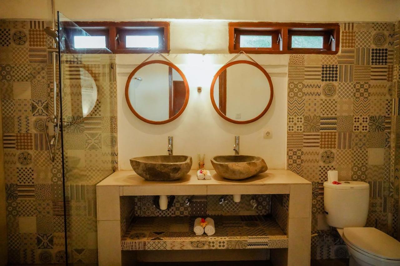 Marygio Gili Resort Τζίλι Τραγουανγκάν Εξωτερικό φωτογραφία