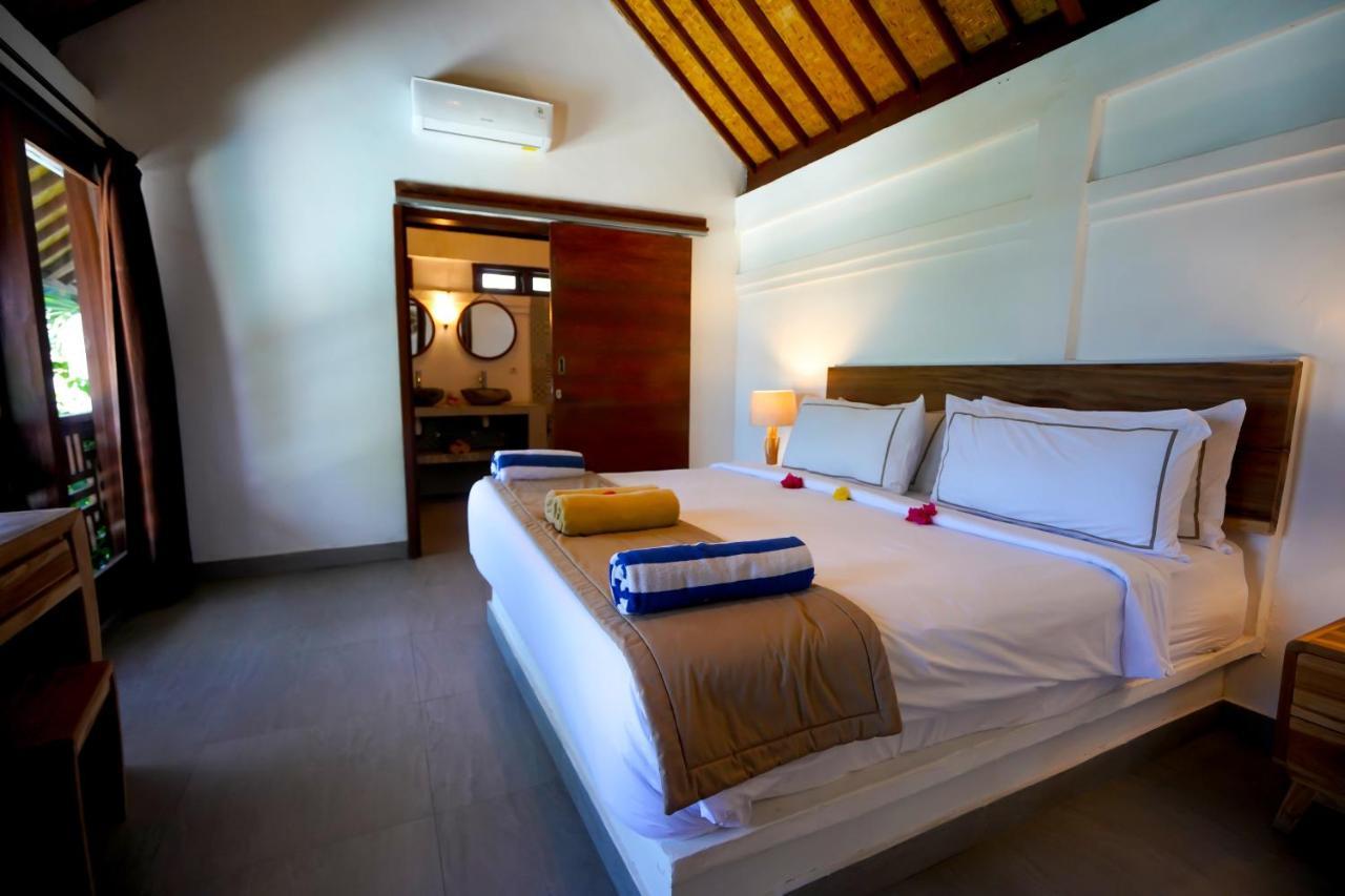Marygio Gili Resort Τζίλι Τραγουανγκάν Εξωτερικό φωτογραφία