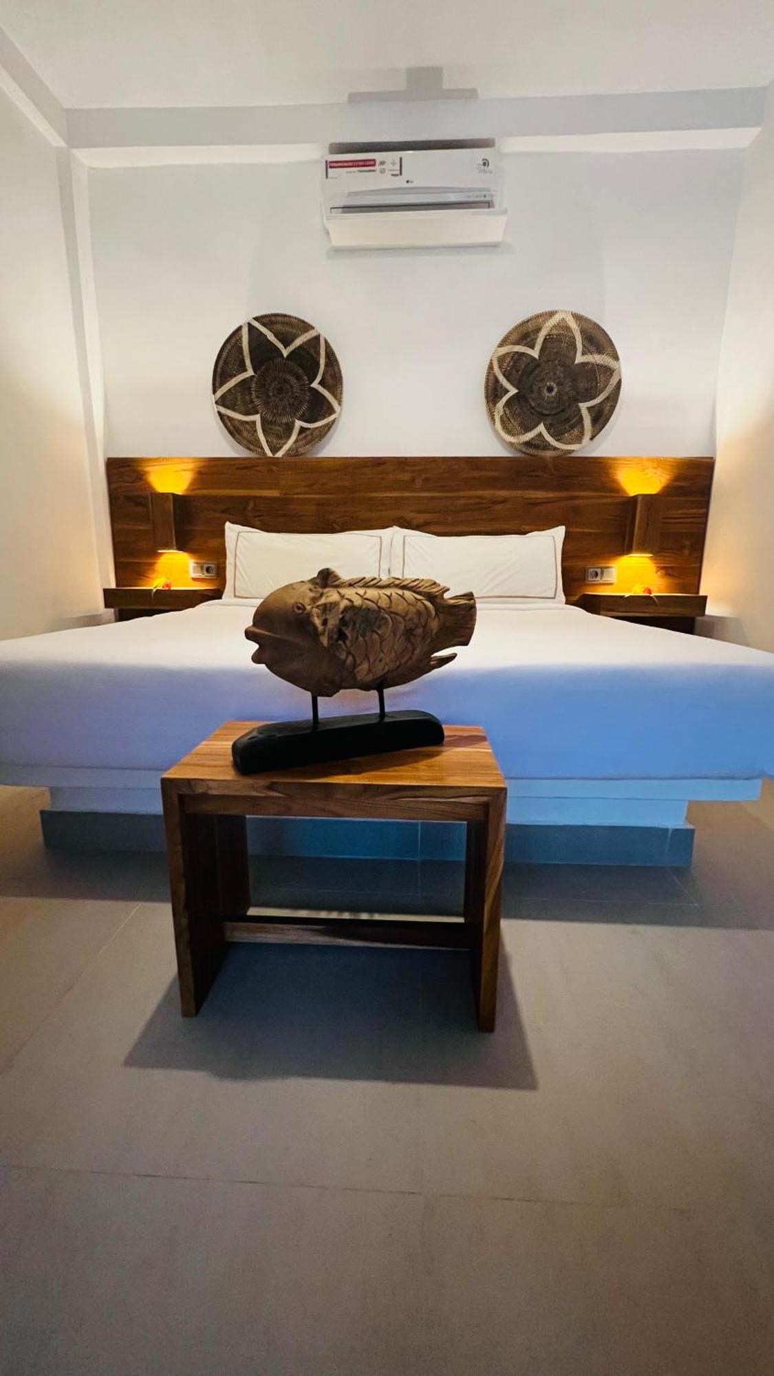 Marygio Gili Resort Τζίλι Τραγουανγκάν Εξωτερικό φωτογραφία
