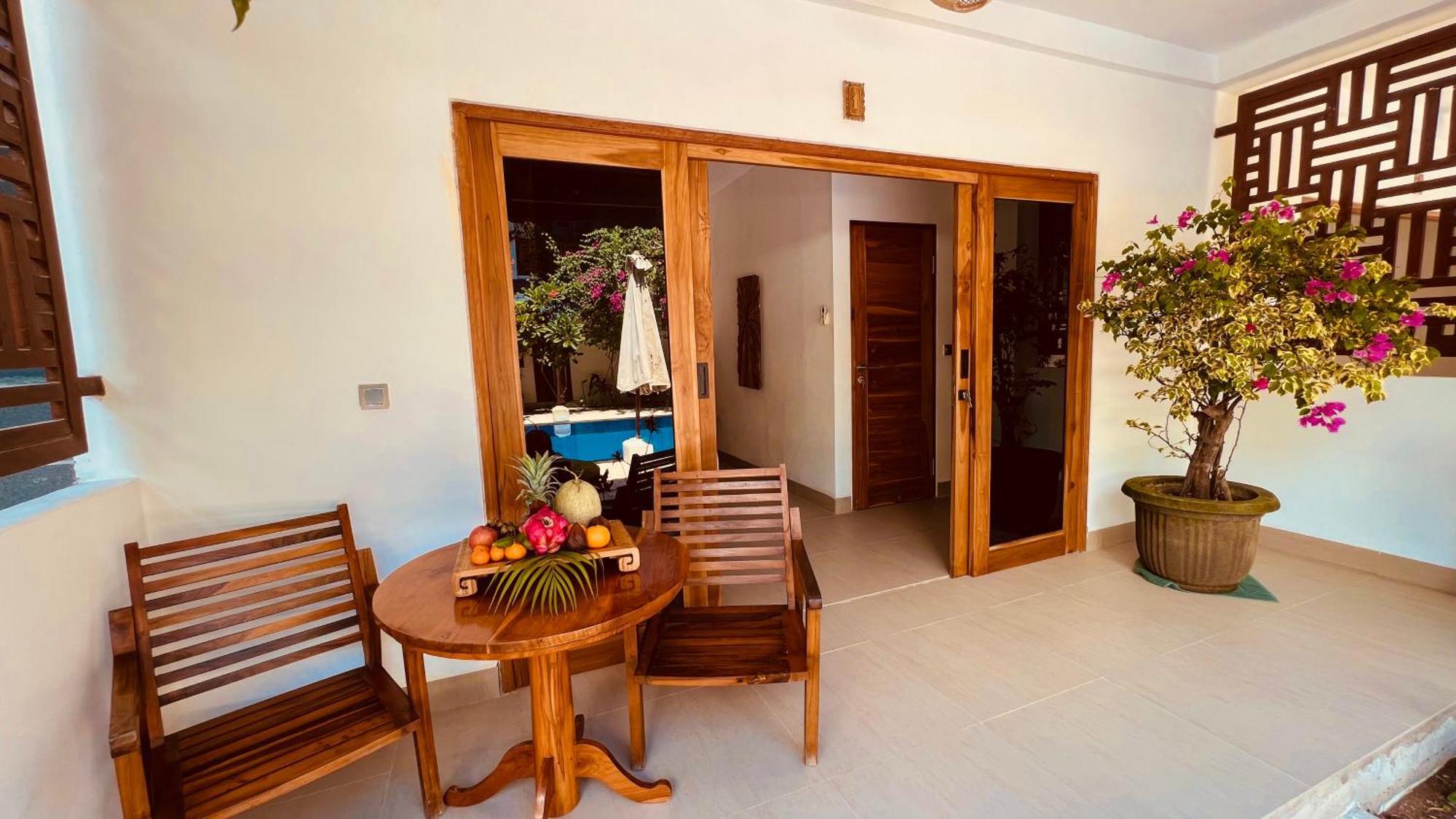 Marygio Gili Resort Τζίλι Τραγουανγκάν Εξωτερικό φωτογραφία