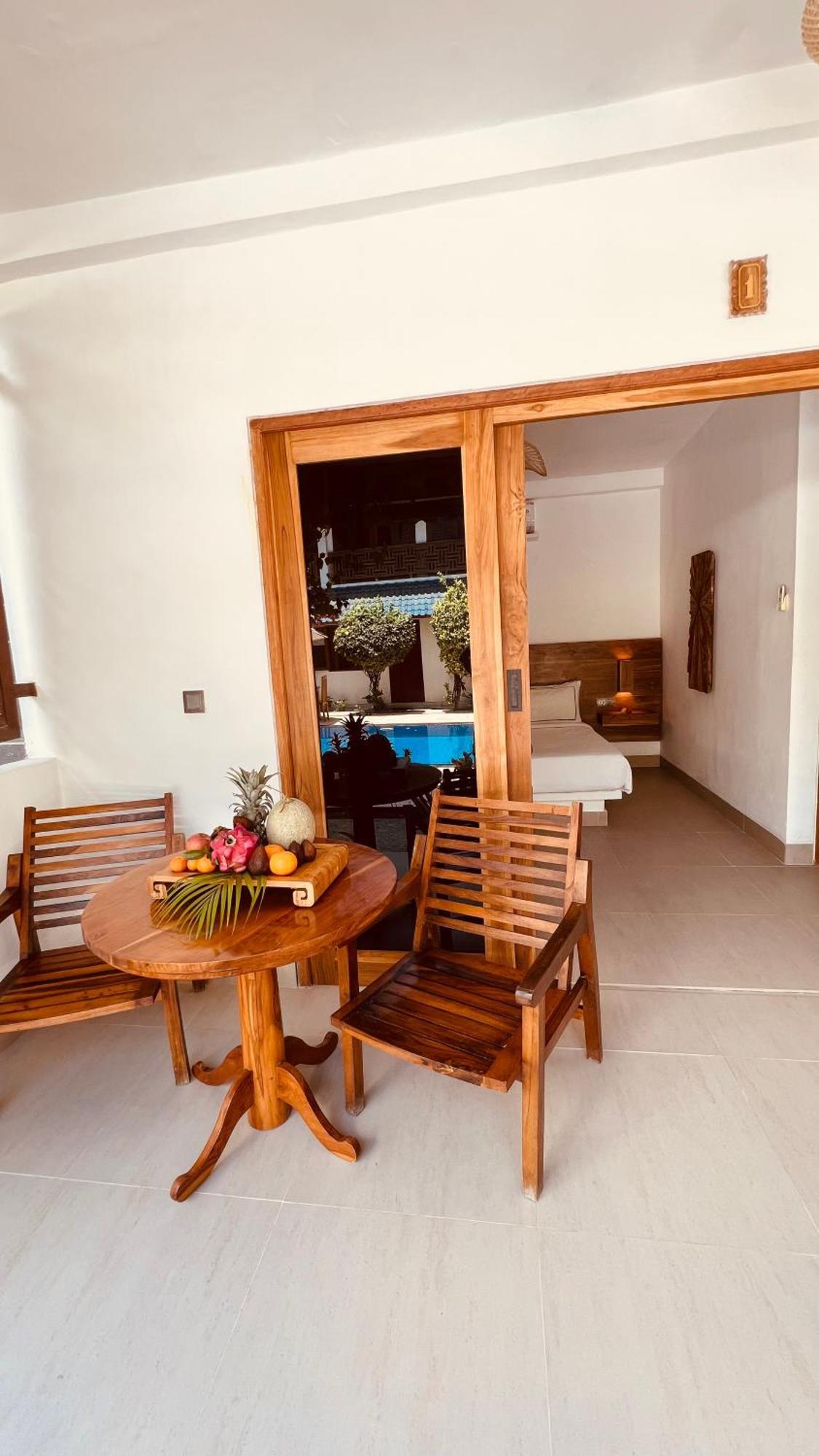 Marygio Gili Resort Τζίλι Τραγουανγκάν Εξωτερικό φωτογραφία