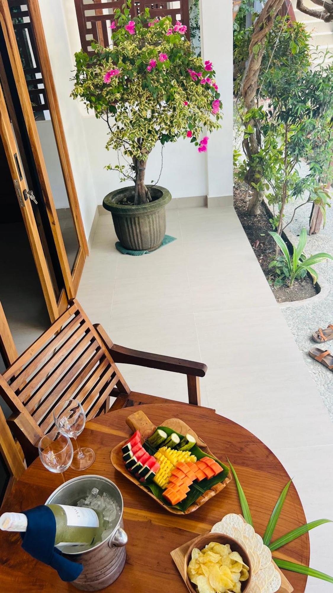 Marygio Gili Resort Τζίλι Τραγουανγκάν Εξωτερικό φωτογραφία