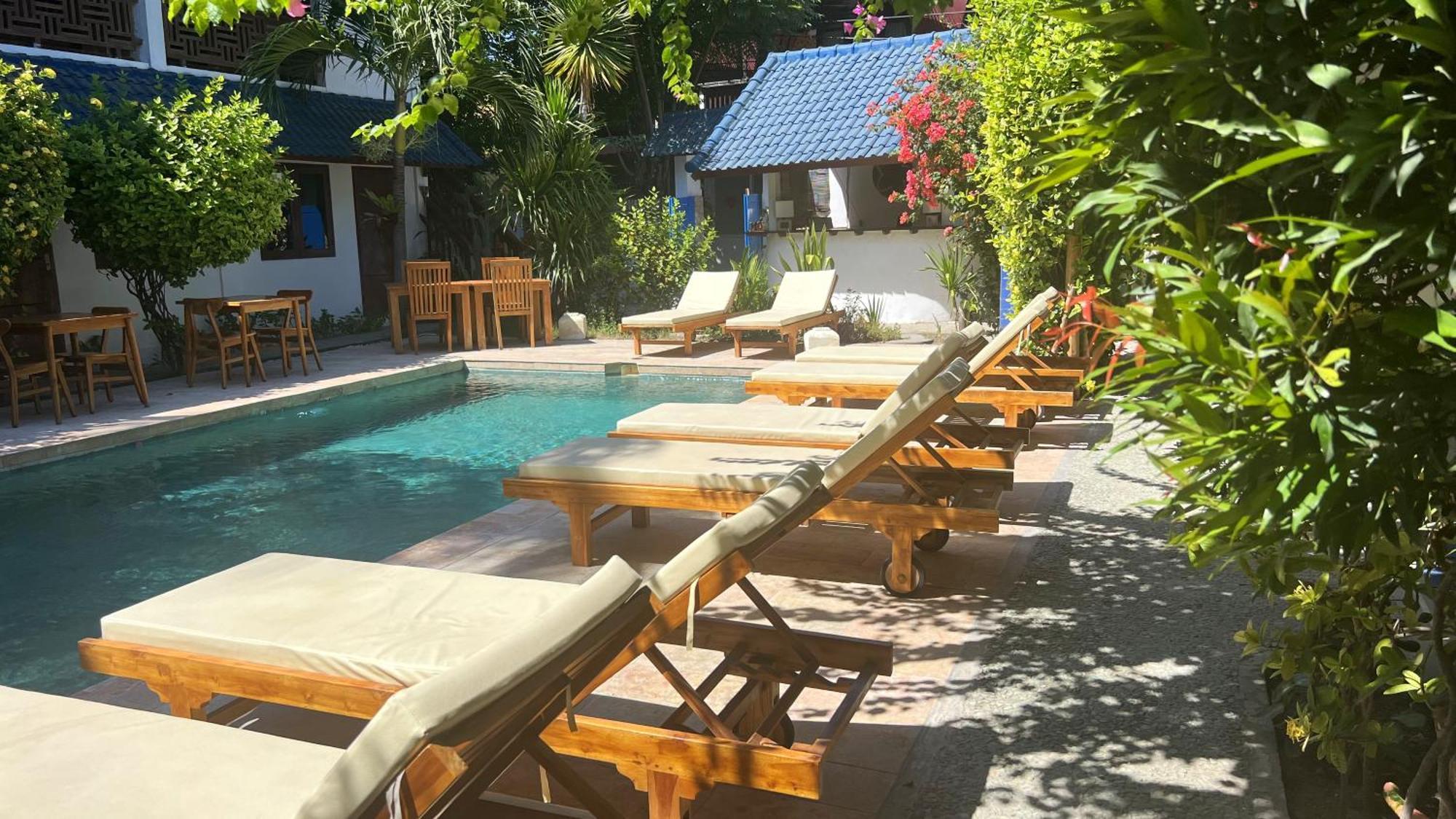 Marygio Gili Resort Τζίλι Τραγουανγκάν Εξωτερικό φωτογραφία