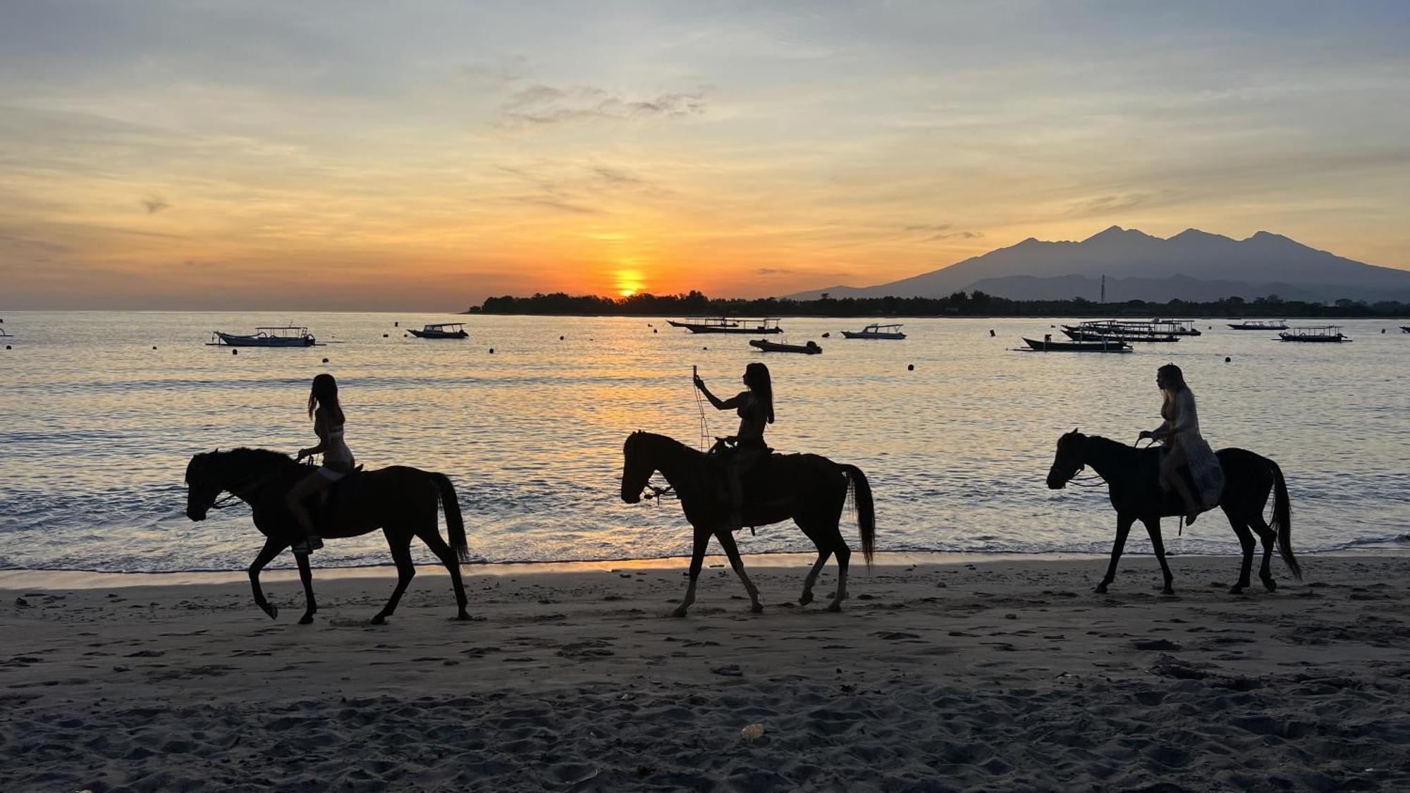 Marygio Gili Resort Τζίλι Τραγουανγκάν Εξωτερικό φωτογραφία