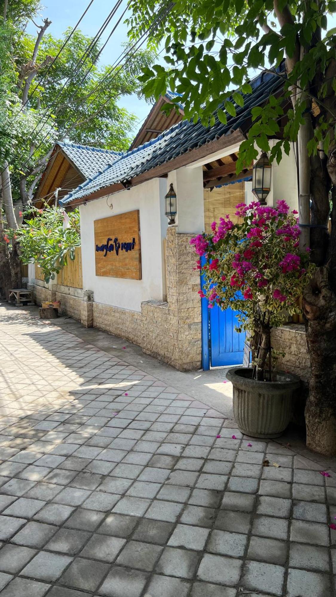 Marygio Gili Resort Τζίλι Τραγουανγκάν Εξωτερικό φωτογραφία