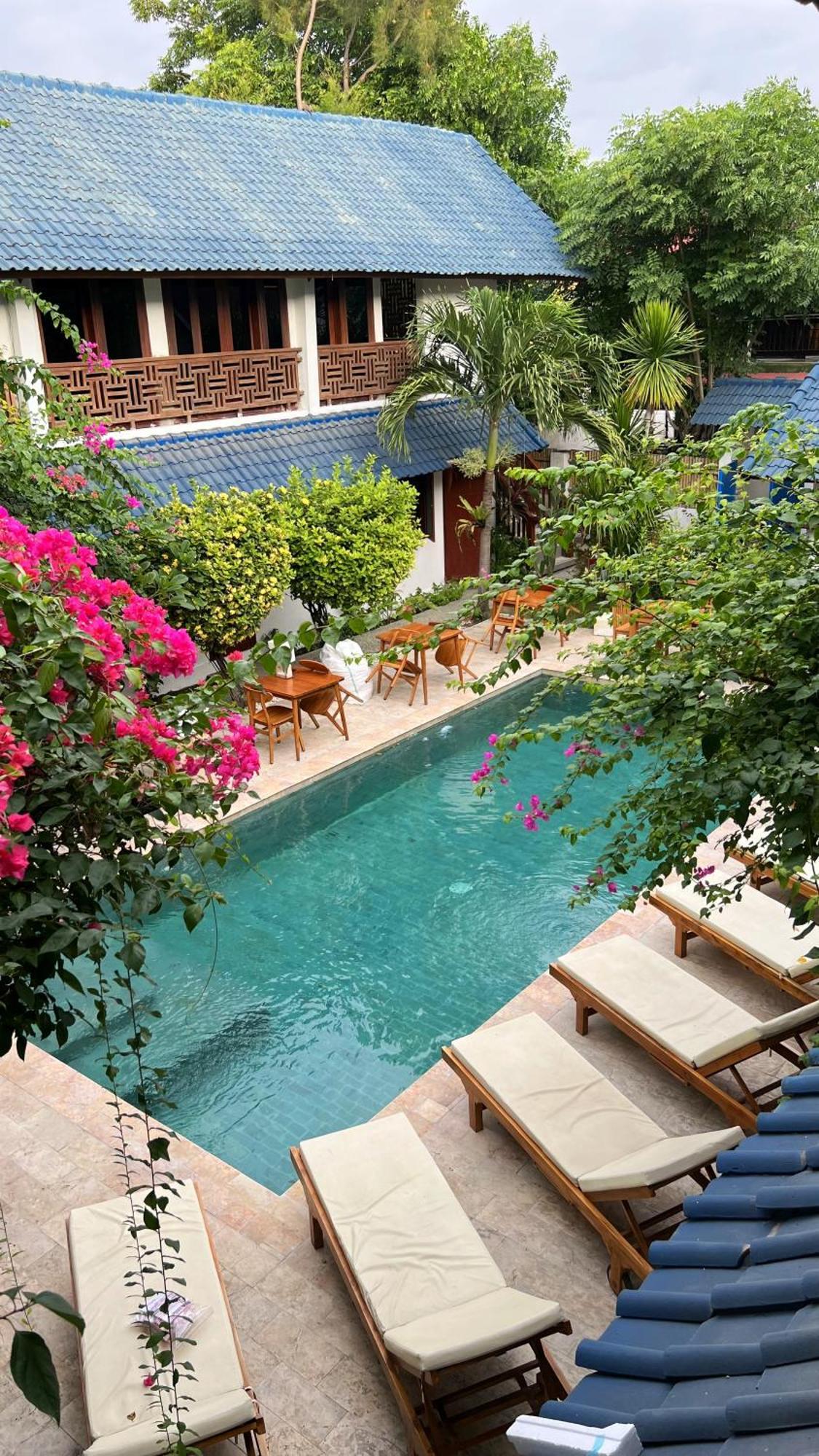 Marygio Gili Resort Τζίλι Τραγουανγκάν Εξωτερικό φωτογραφία