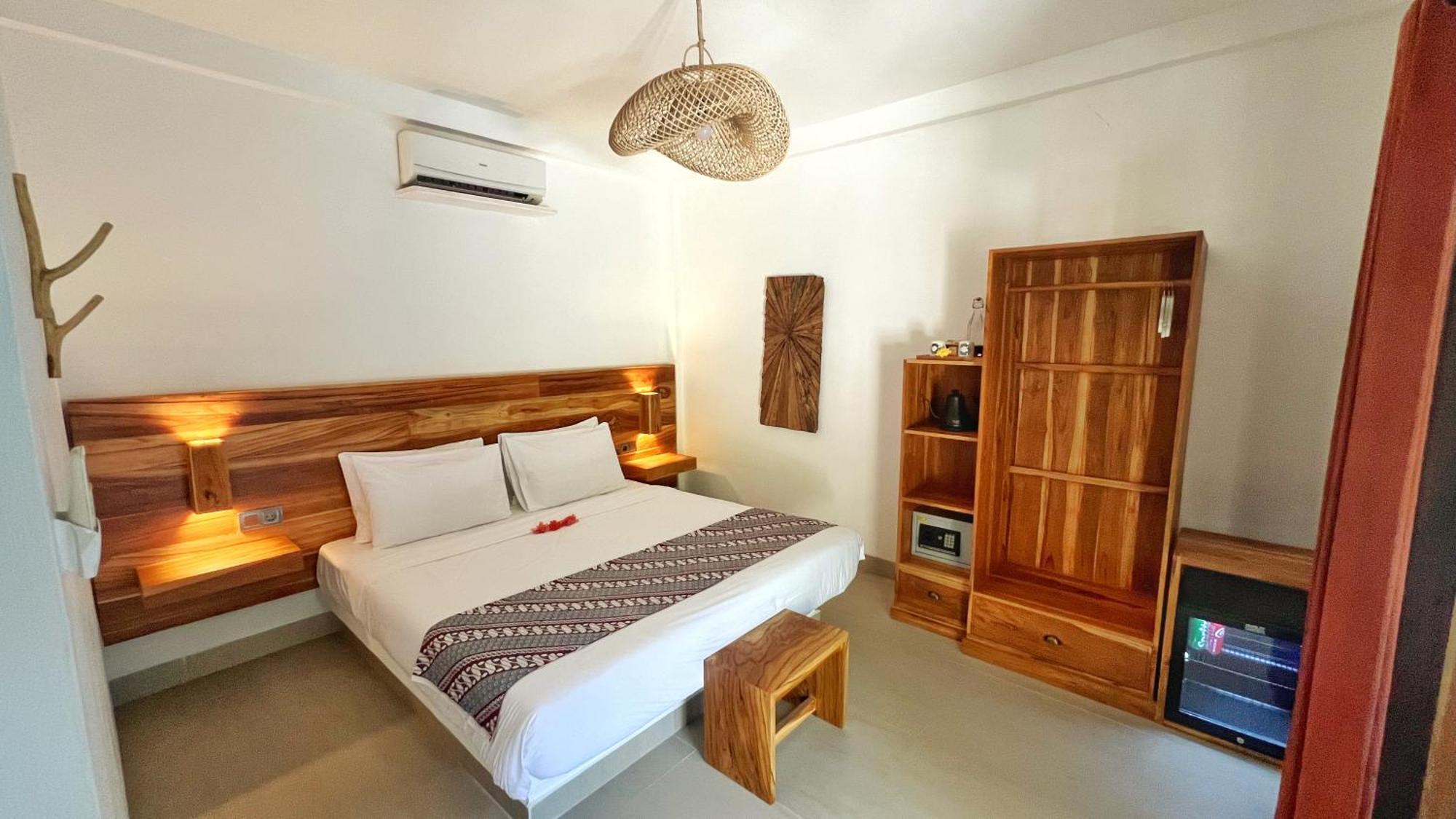 Marygio Gili Resort Τζίλι Τραγουανγκάν Εξωτερικό φωτογραφία