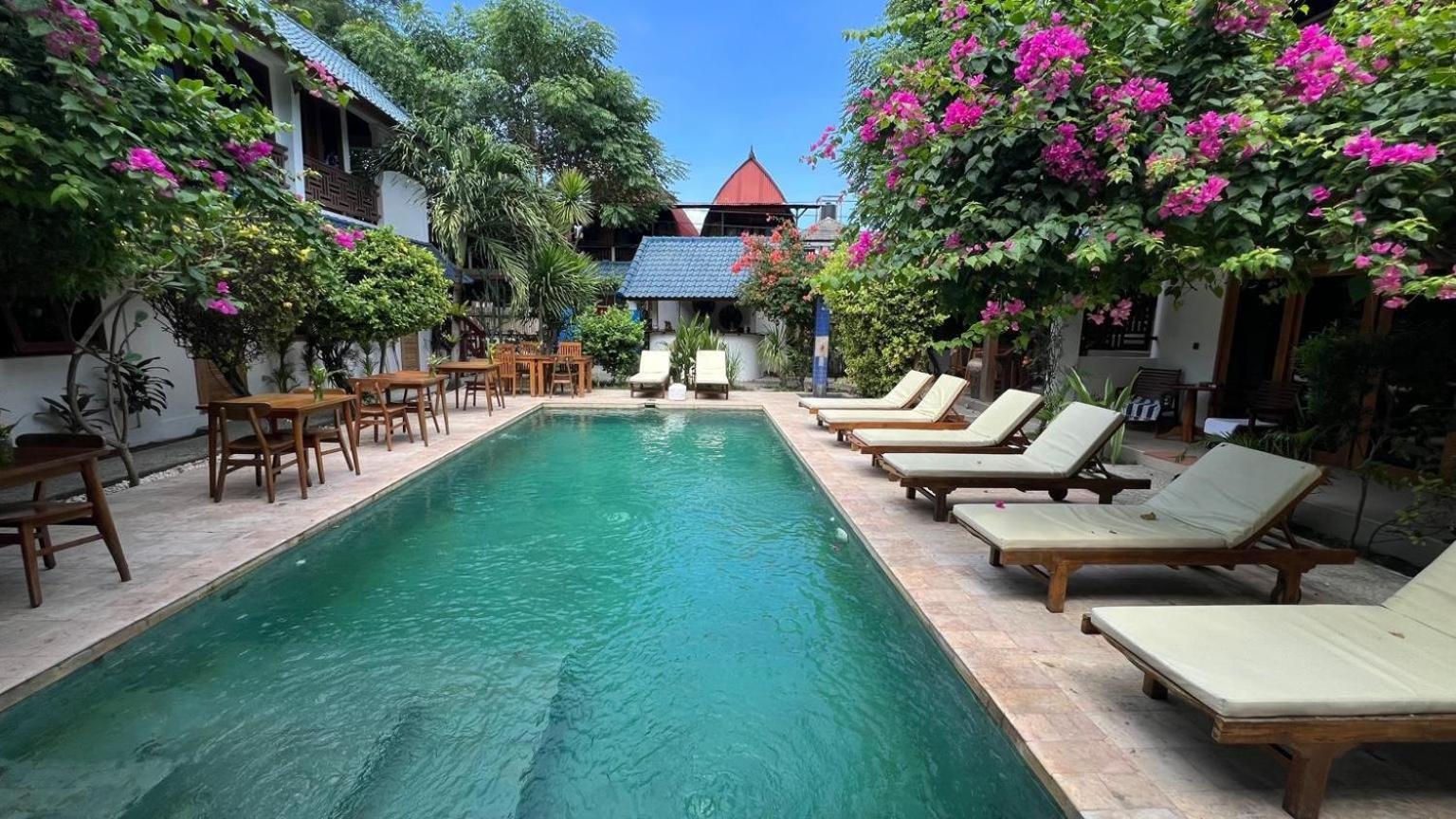 Marygio Gili Resort Τζίλι Τραγουανγκάν Εξωτερικό φωτογραφία