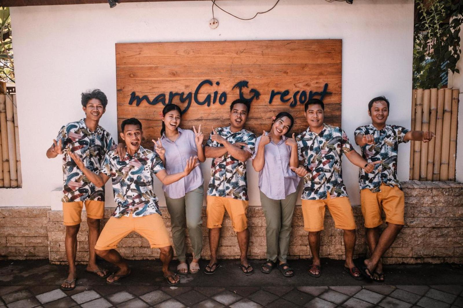 Marygio Gili Resort Τζίλι Τραγουανγκάν Εξωτερικό φωτογραφία