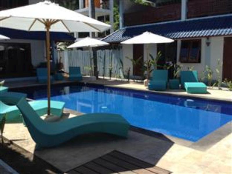 Marygio Gili Resort Τζίλι Τραγουανγκάν Εξωτερικό φωτογραφία