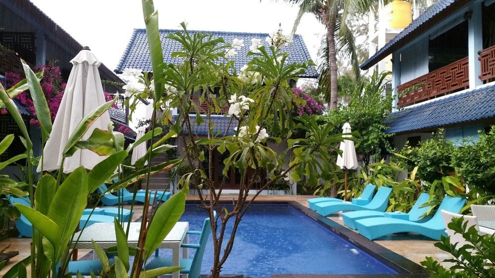 Marygio Gili Resort Τζίλι Τραγουανγκάν Εξωτερικό φωτογραφία